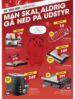 Punkt1 tilbudsavis – gyldig fra 15.09.2025 | Side: 18