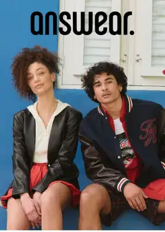 Answear - Pregled kataloga iz trgovine Ponude, vrijedi od 03.04.2026