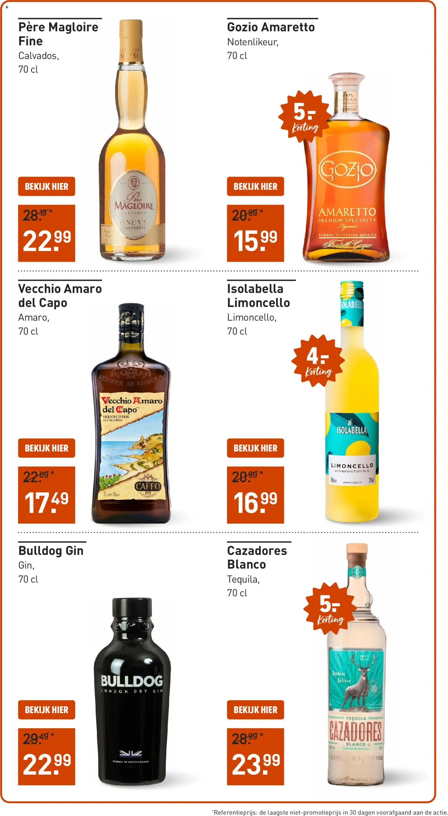 {H1} | Pagina: 20 | Producten: Gin