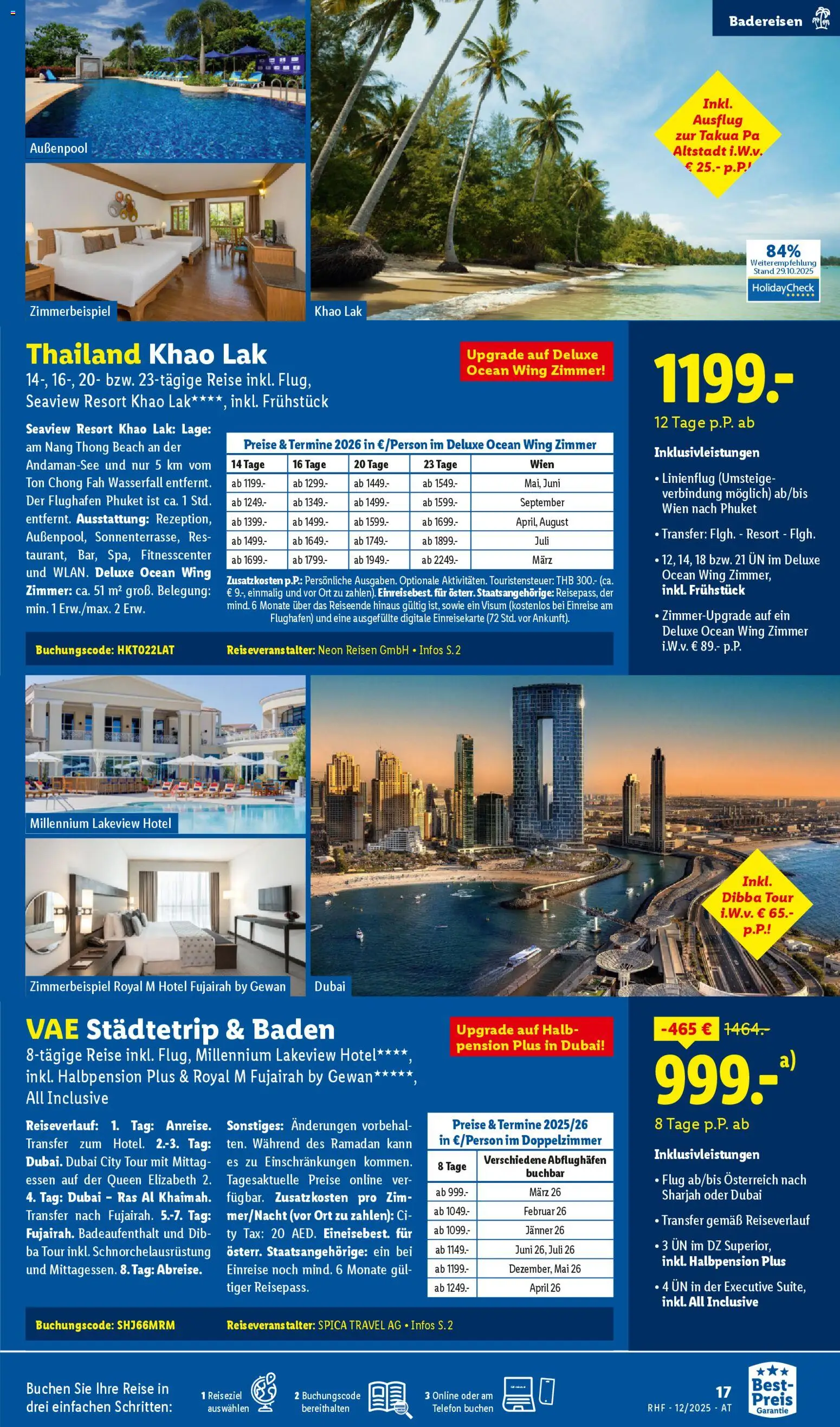 Lidl Dezember Reise - Highlights gültig ab 29.11.2025 | Seite: 17 | Produkte: Telefon