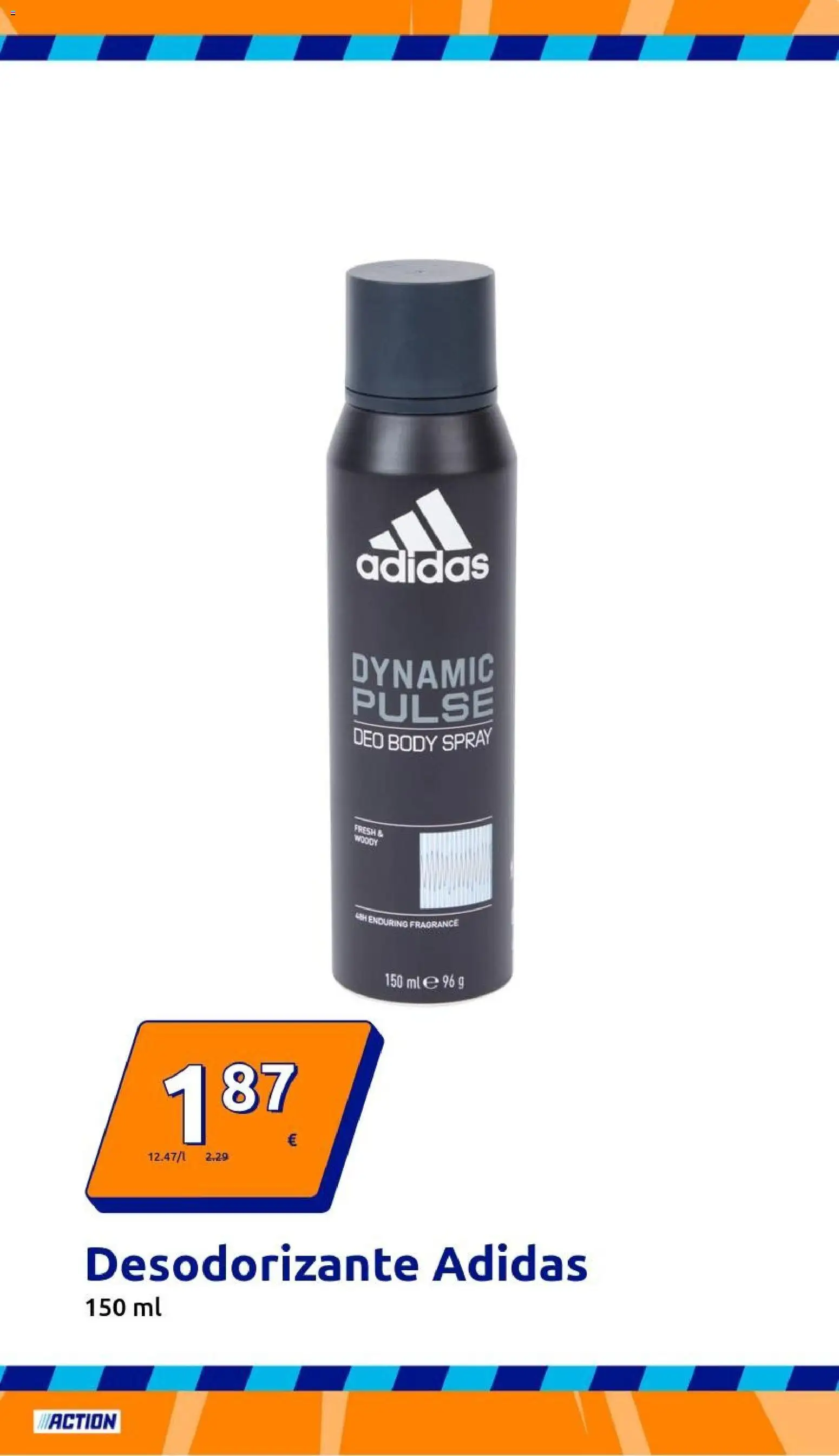 Action - Action PT week 2 2026 │ válido de 07.01.2026 | Página: 3 | Produtos: Desodorizante