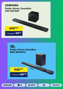 | Σελίδα: 3 | Προϊόντα: Soundbar