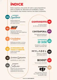 Pré-visualização A PADARIA DE TODA A GENTE, Onde há de tudo para todos. válido de 07.04.2026 | Página: 4 | Produtos: Padaria