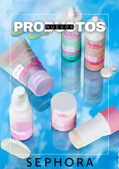 Vista previa Sephora folleto válido desde el 02.02.2026
