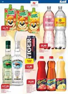 Kubík leták - Velkoobchod 08/2025 od 01.08.2025 | Strana: 19