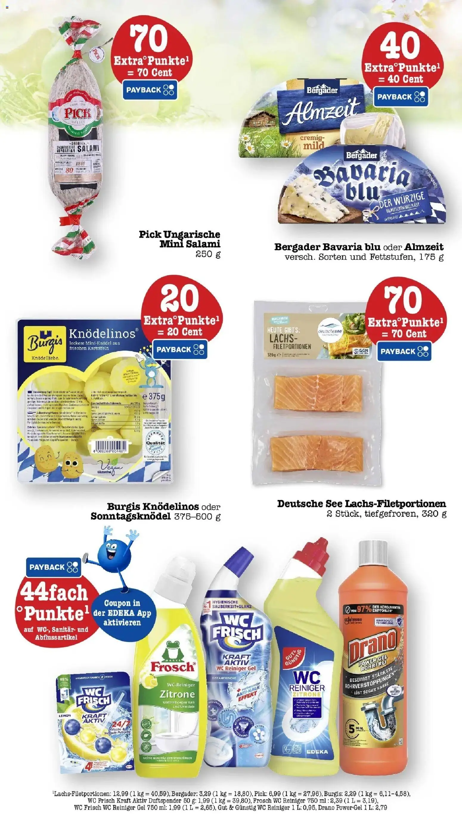 Angebote – gültig ab 30.03.2026 | Seite: 81 | Produkte: Lachs, Wc frisch, Zitrone, Salami
