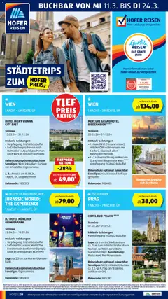 Hofer Flugblatt ab 11.03.2026 gültig | Seite: 45