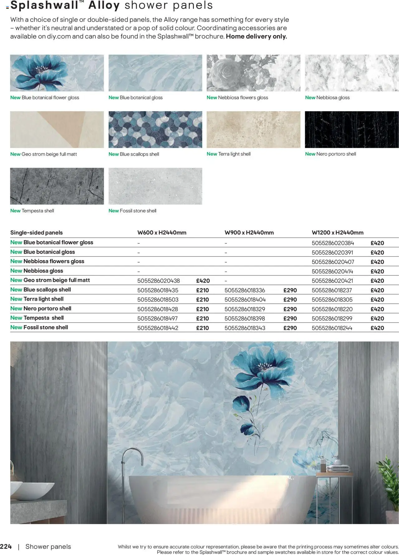  | Page: 224 | Products: Shower