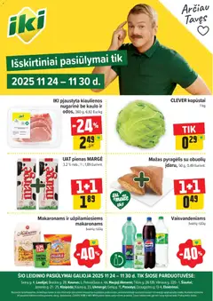 IKI leidinys galioja nuo 24.11.2025