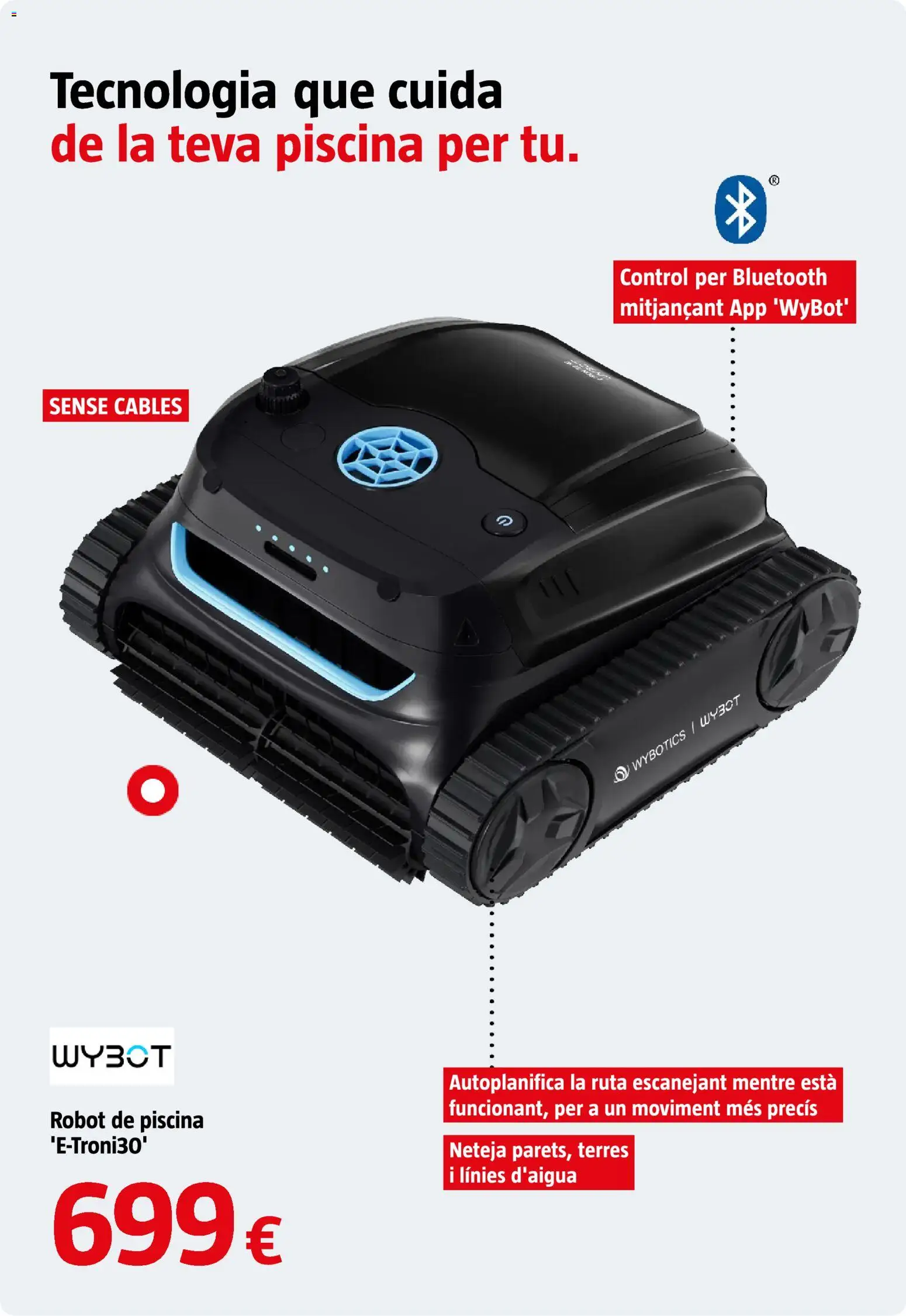 Bauhaus folleto Cat │ válido desde el 26.03.2026 | Página: 19 | Productos: Robot