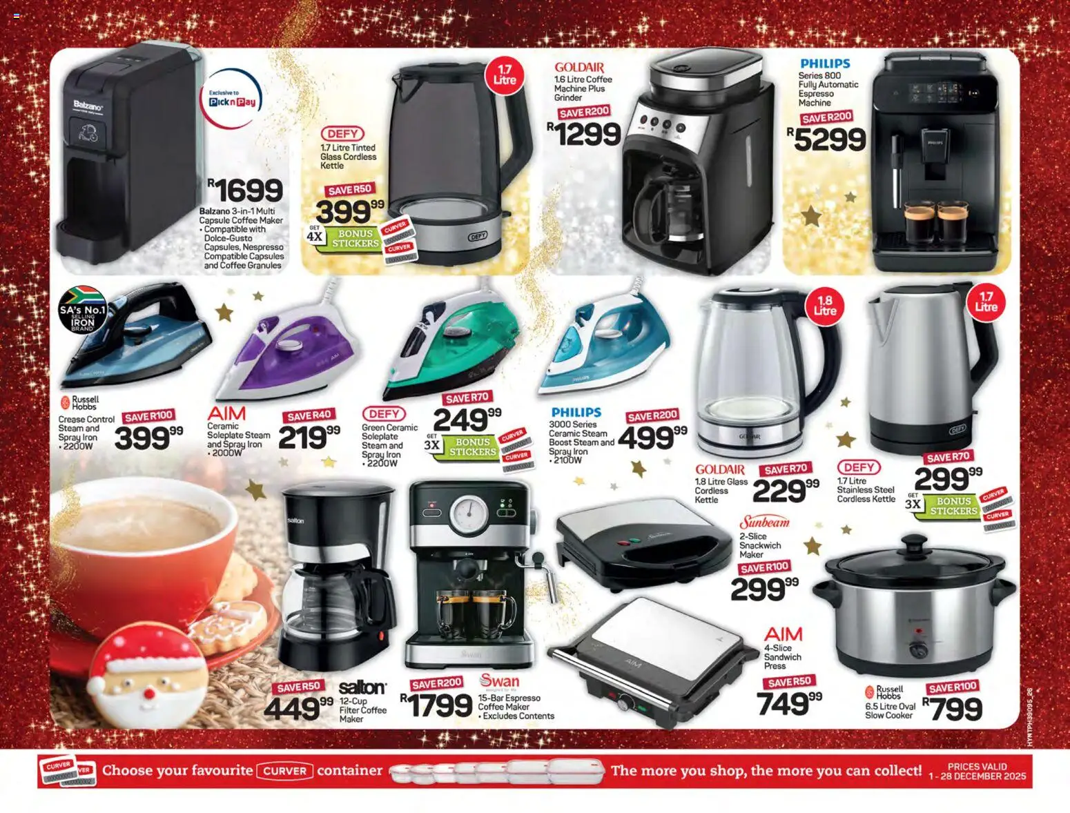 New Pick n Pay catalogue – valid from 01.12.2025 | Page: 26