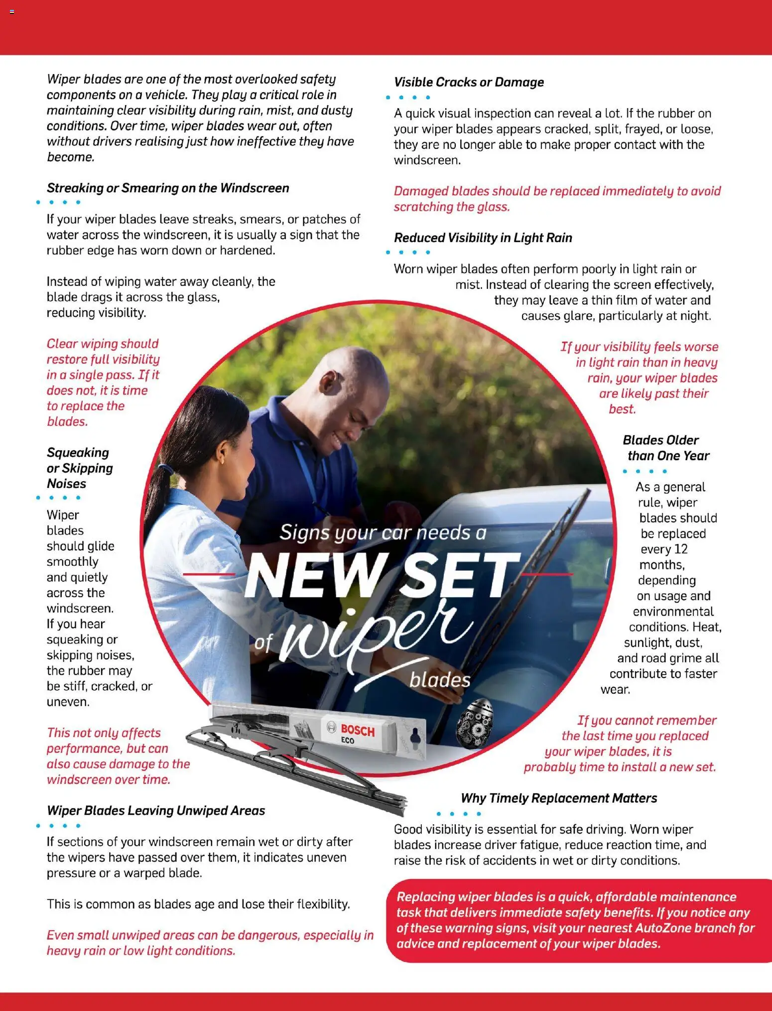 New AutoZone catalogue – valid from 19.03.2026 | Page: 25 | Products: Light, Water