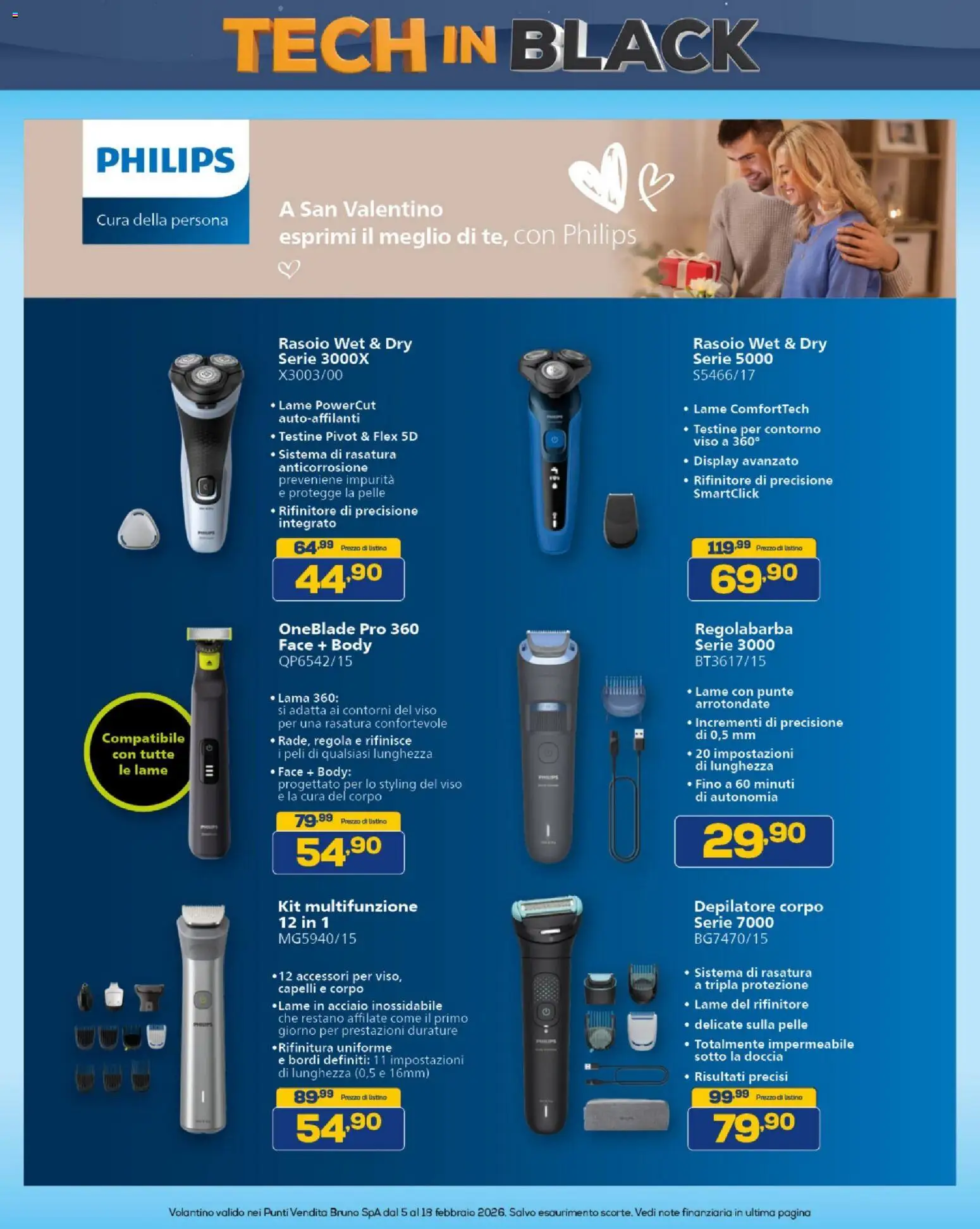 Volantino BRUNO del 05.02.2026 | Pagina: 42