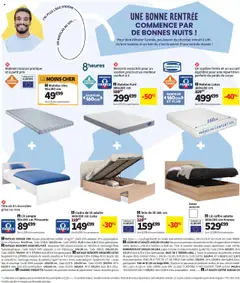  | Page: 12 | Produits: Meuble, Tête de lit, Sommier, Cadre