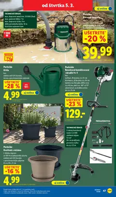 Lidl leták platný od 05.03.2026 | Strana: 31