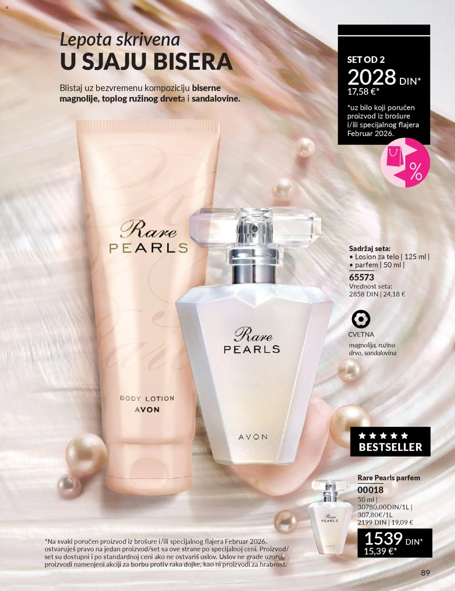 AVON katalog - važi od 01.02.2026 | Strana: 95 | Proizvode: Parfem