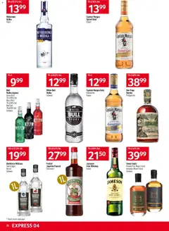 Prodega Aktionen ab 19.01.2026 gültig | Seite: 28 | Produkte: Red bull, Zwetschgen, Wodka, Whiskey