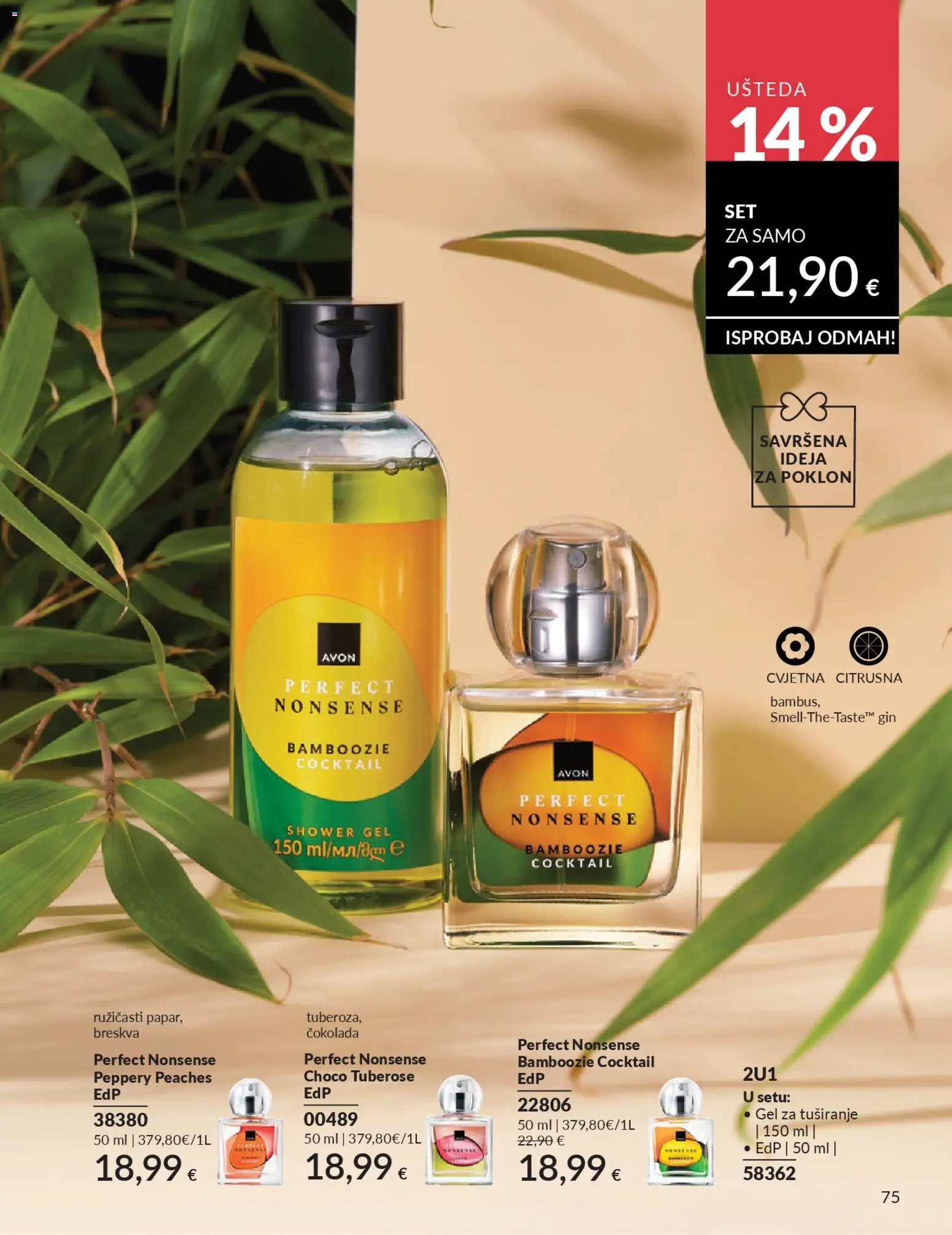 Avon katalog | vrijedi od 01.04.2026 | Stranica: 75