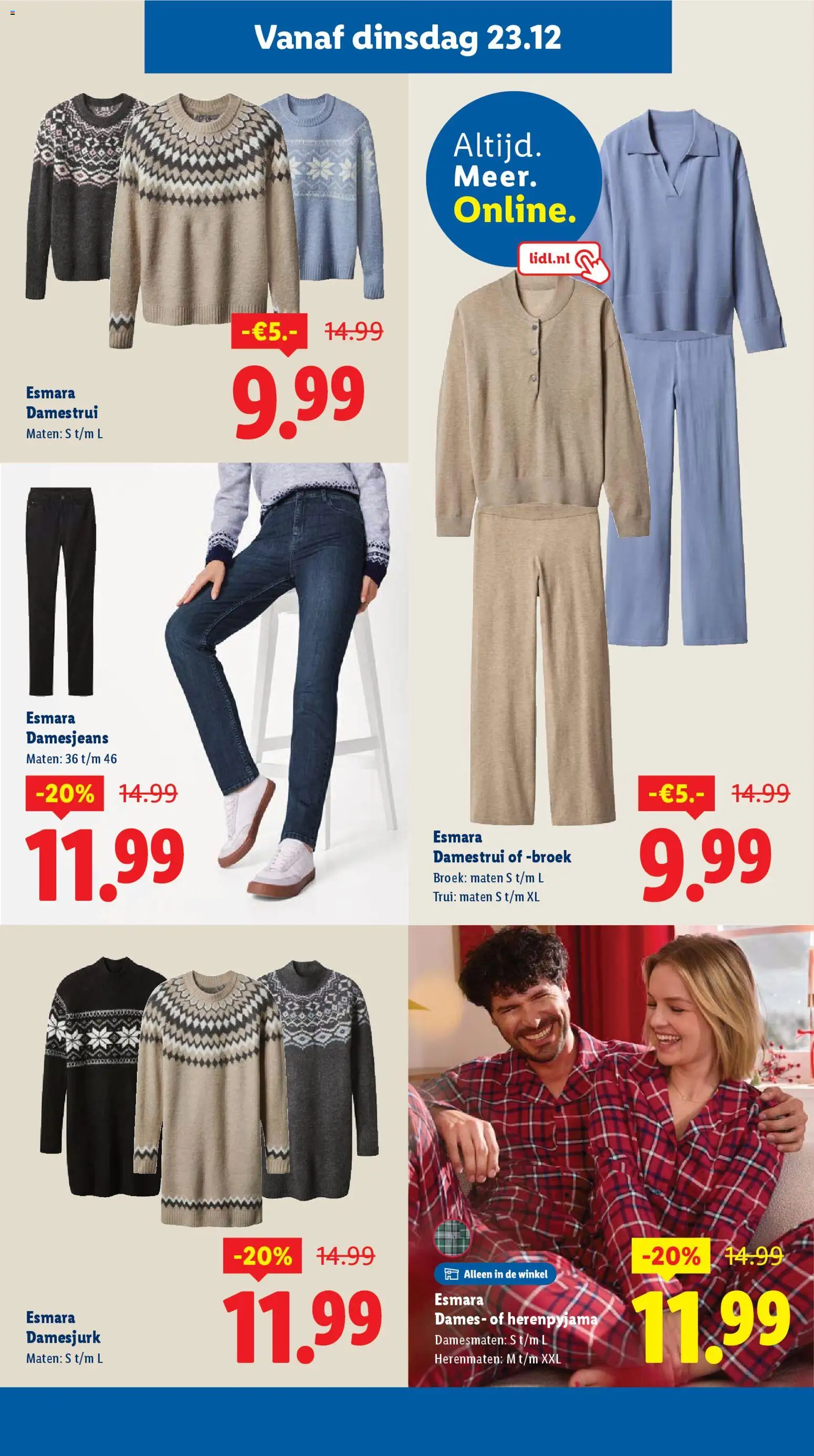 {H1} | Pagina: 26 | Producten: Broek, Sweater, Trui