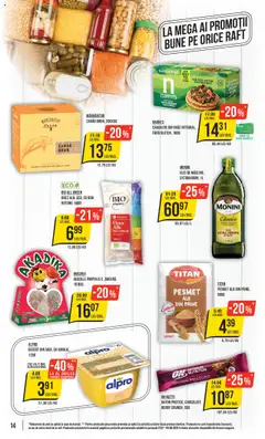Catalog Mega Image – valabil de la 31.07.2025 | Pagină: 14