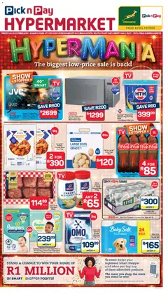 Pick n Pay specials catalogue – valid from 23.02.2026