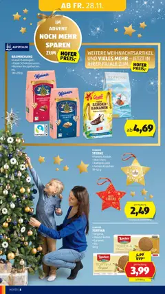 Hofer - Black Friday ab 28.11.2025 gültig | Seite: 14