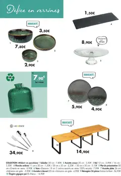  | Page: 24 | Produits: Bol, Étagère, Verrines, Vase