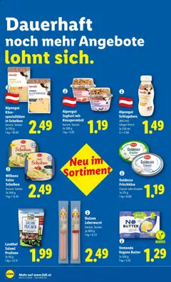 Lidl Flugblatt ab 15.01.2026 gültig | Seite: 40