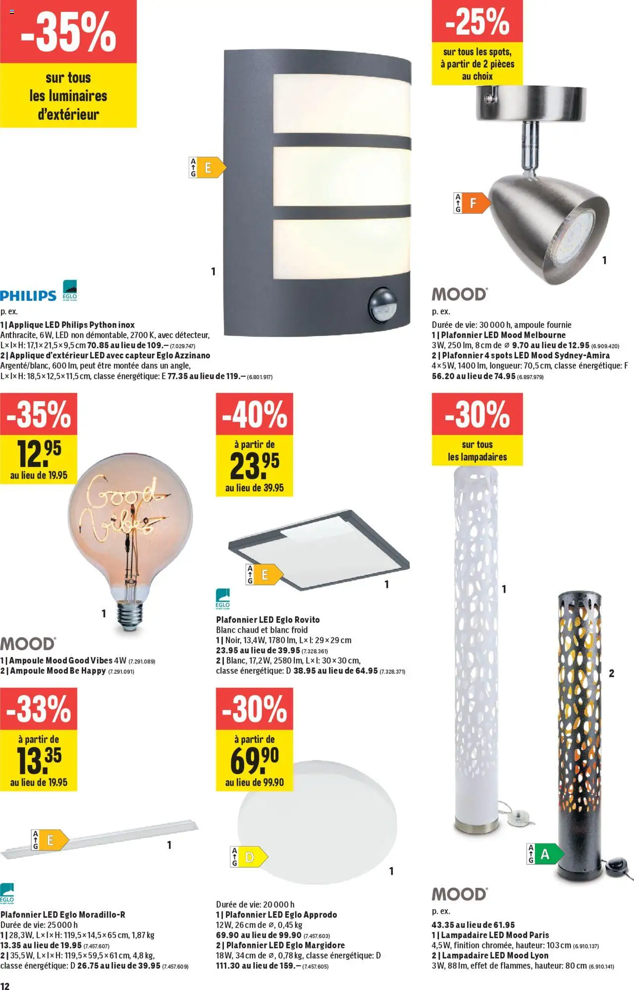Jumbo Aktionen FR – gültig ab 09.10.2025 | Seite: 12 | Produkte: Philips