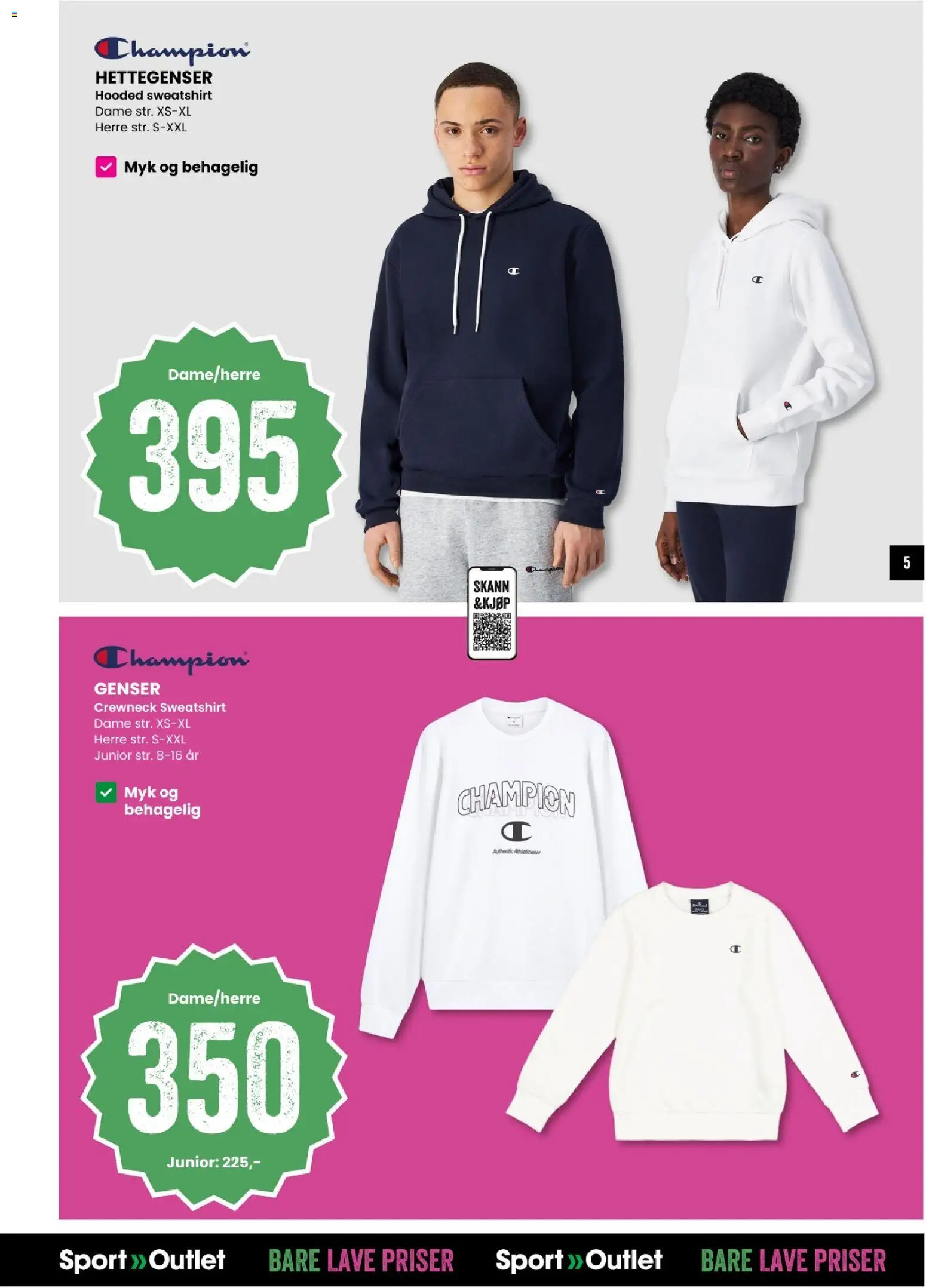 {H1} | Side: 5 | Produkter: Genser, Hettegenser, Sweatshirt