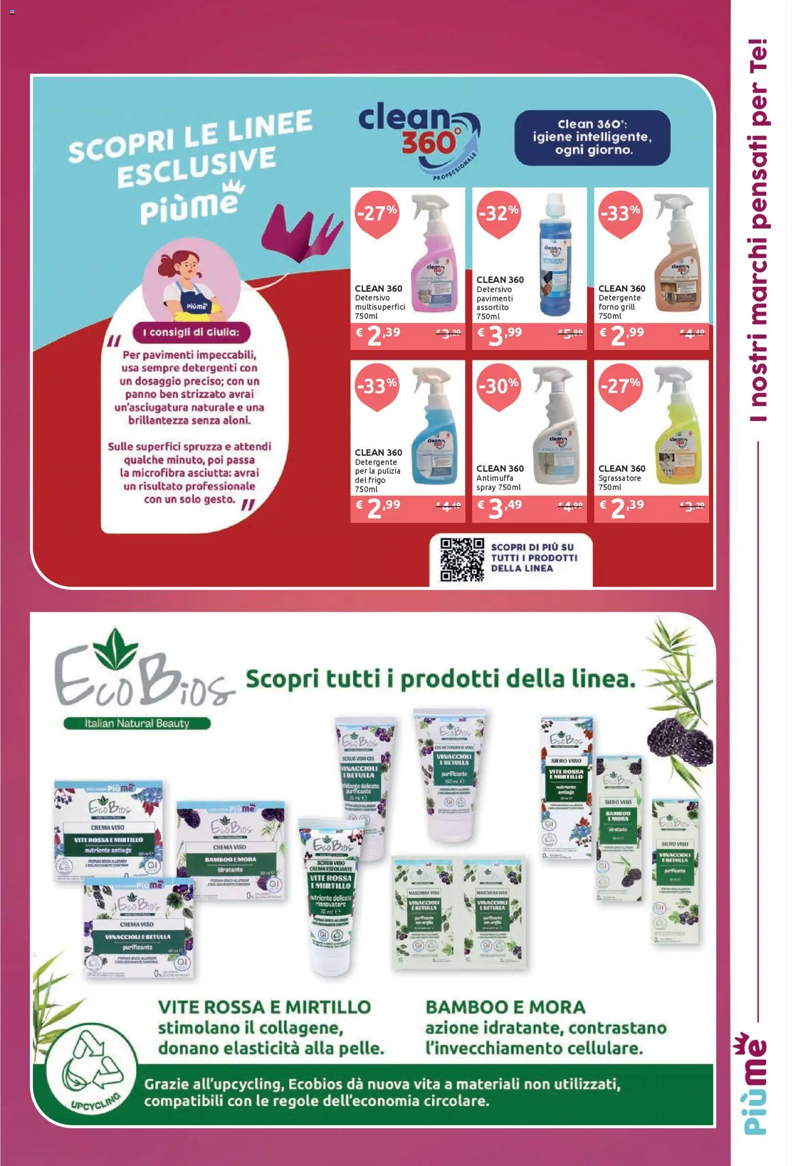 Volantino IperSoap del 05.01.2026 | Pagina: 11 | Prodotti: Crema, Detergente, Tè, Sgrassatore