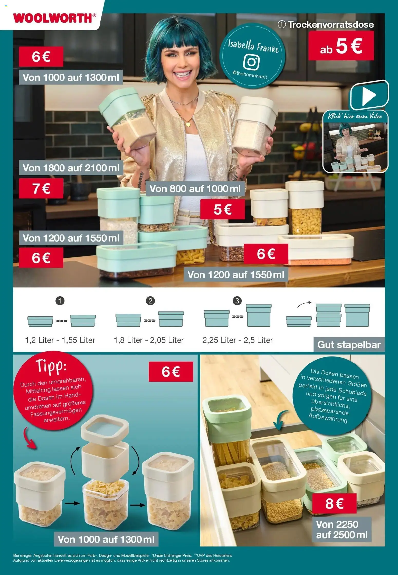 Woolworth - Woolworth: Wochenangebote gültig ab 01.01.2026 | Seite: 2