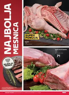 Katalog Tommy - Pregled kataloga iz trgovine Tommy, vrijedi od 11.12.2025 | Stranica: 4