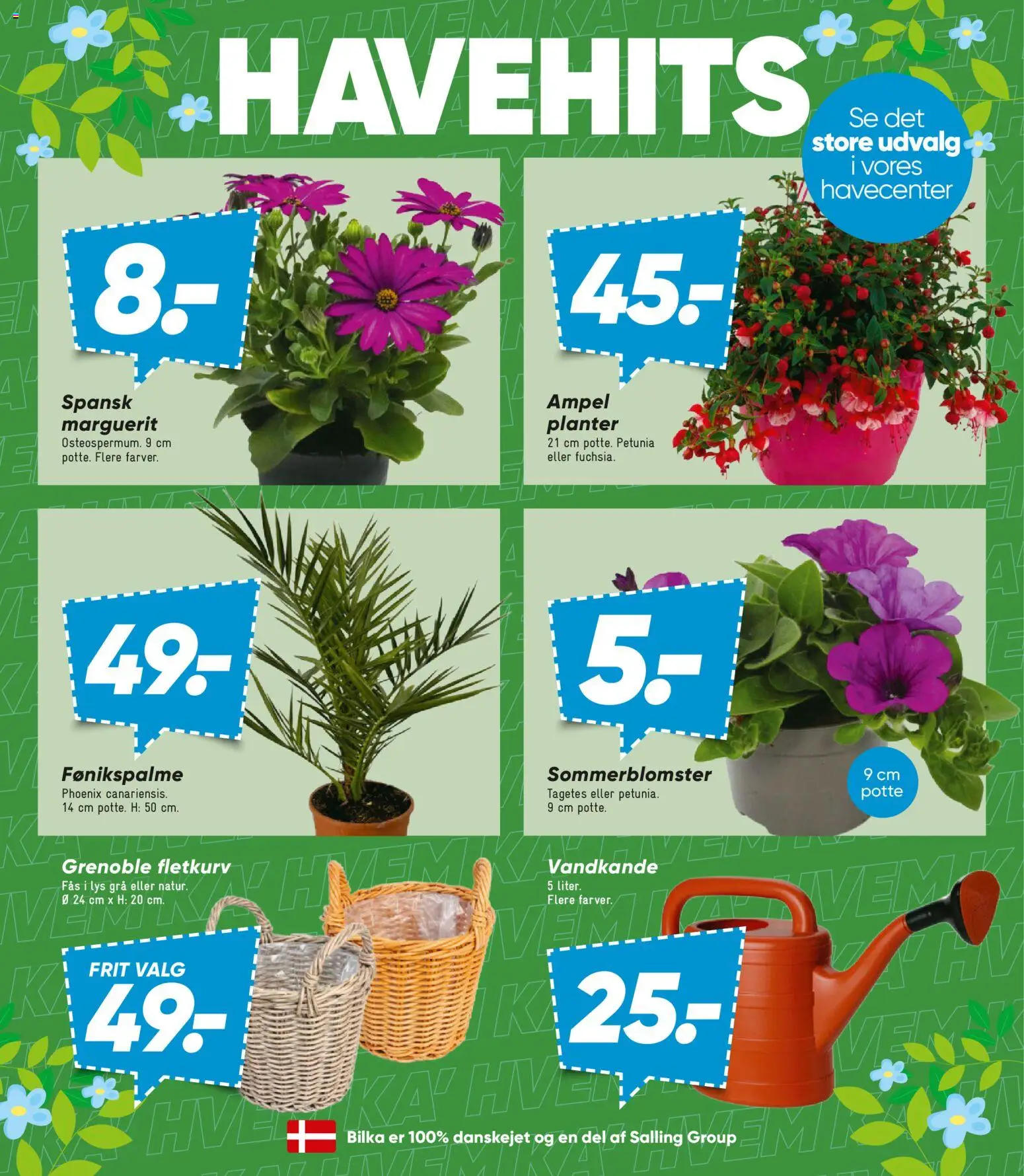 Bilka tilbudsavis – gyldig fra 17.04.2026 | Side: 6