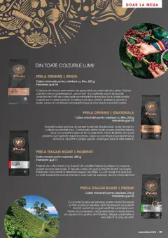 Noul catalog Mega Image – valabil de la 28.08.2025 | Pagină: 29 | Produse: Cafetieră, Cafea
