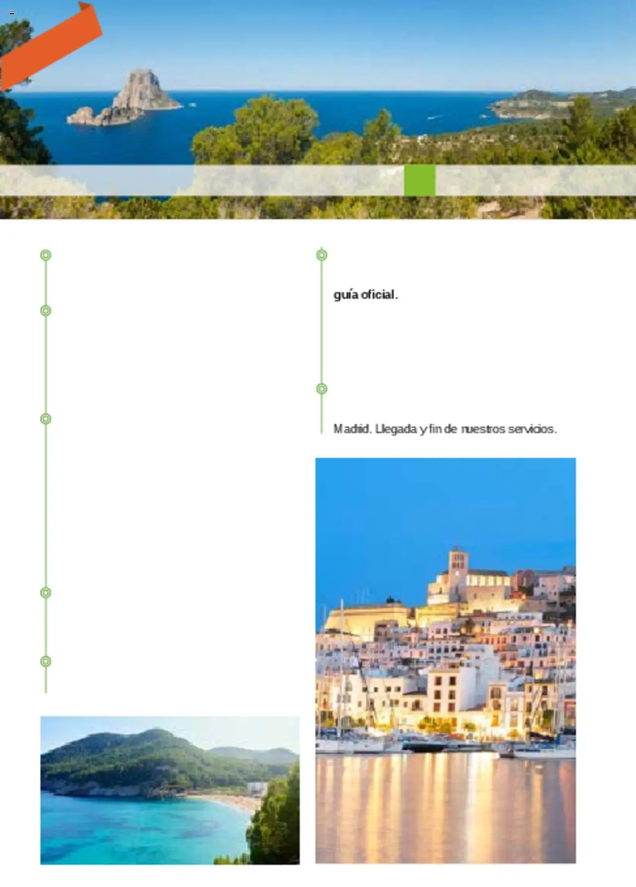 Viajes El Corte Inglés Rutas Culturales de la Comunidad de Madrid │ válido desde el 01.04.2025 | Página: 74