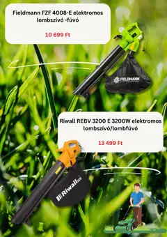 Best Byte akciós újság - amely érvényes a következő dátumtól: 01.04.2026 | Oldal: 3 | Termékek: Lombszívó