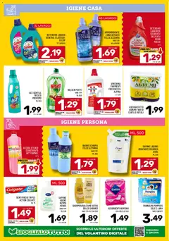 Anteprima del volantino Volantino Il Centesimo	 valido a partire dal 24.02.2026 | Pagina: 12