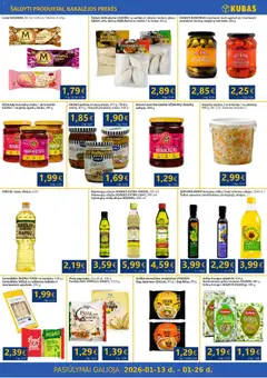 Kubas leidinys galioja nuo 13.01.2026 | Puslapis: 5