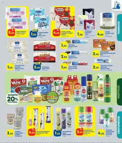 Volantino Panorama del 07.08.2025 | Pagina: 5 | Prodotti: Deodorante, Forno, Lavanda, Insetticida