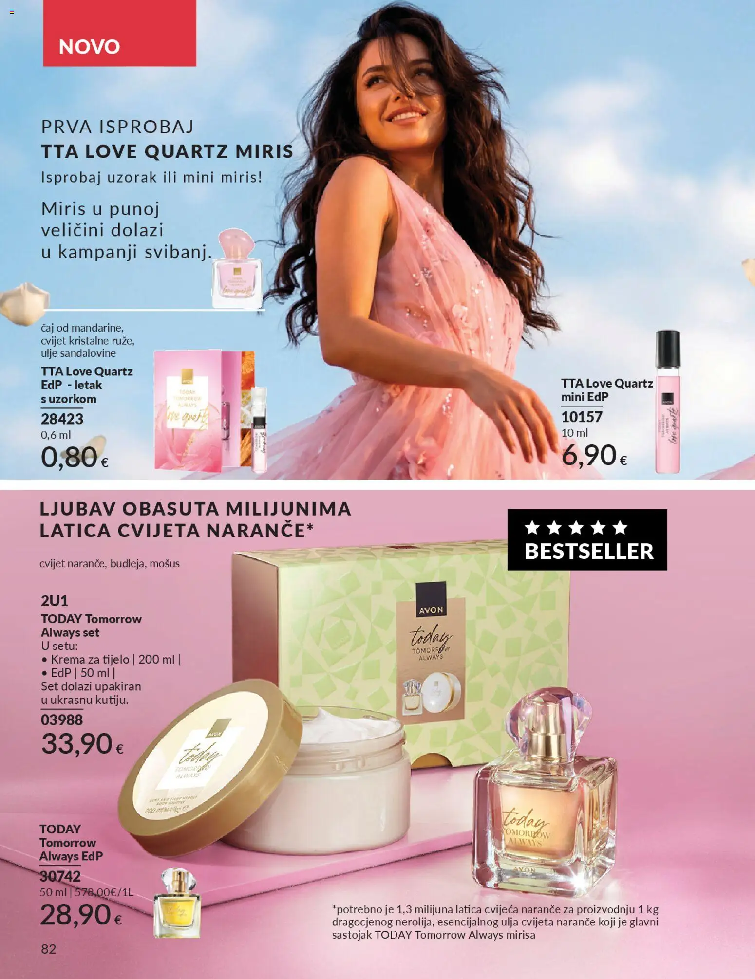 Avon katalog | vrijedi od 01.04.2026 | Stranica: 82