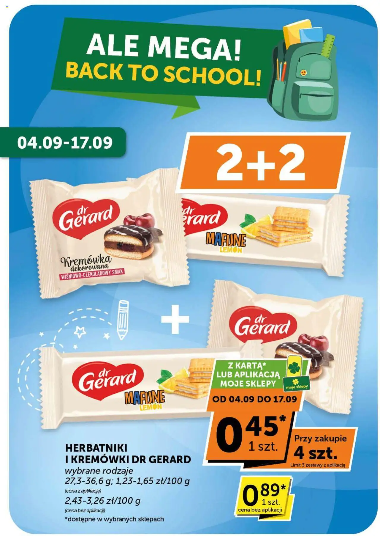 Euro Sklep Gazetka od 04.09.2025 | Strona: 28 | Produkty: Herbatniki