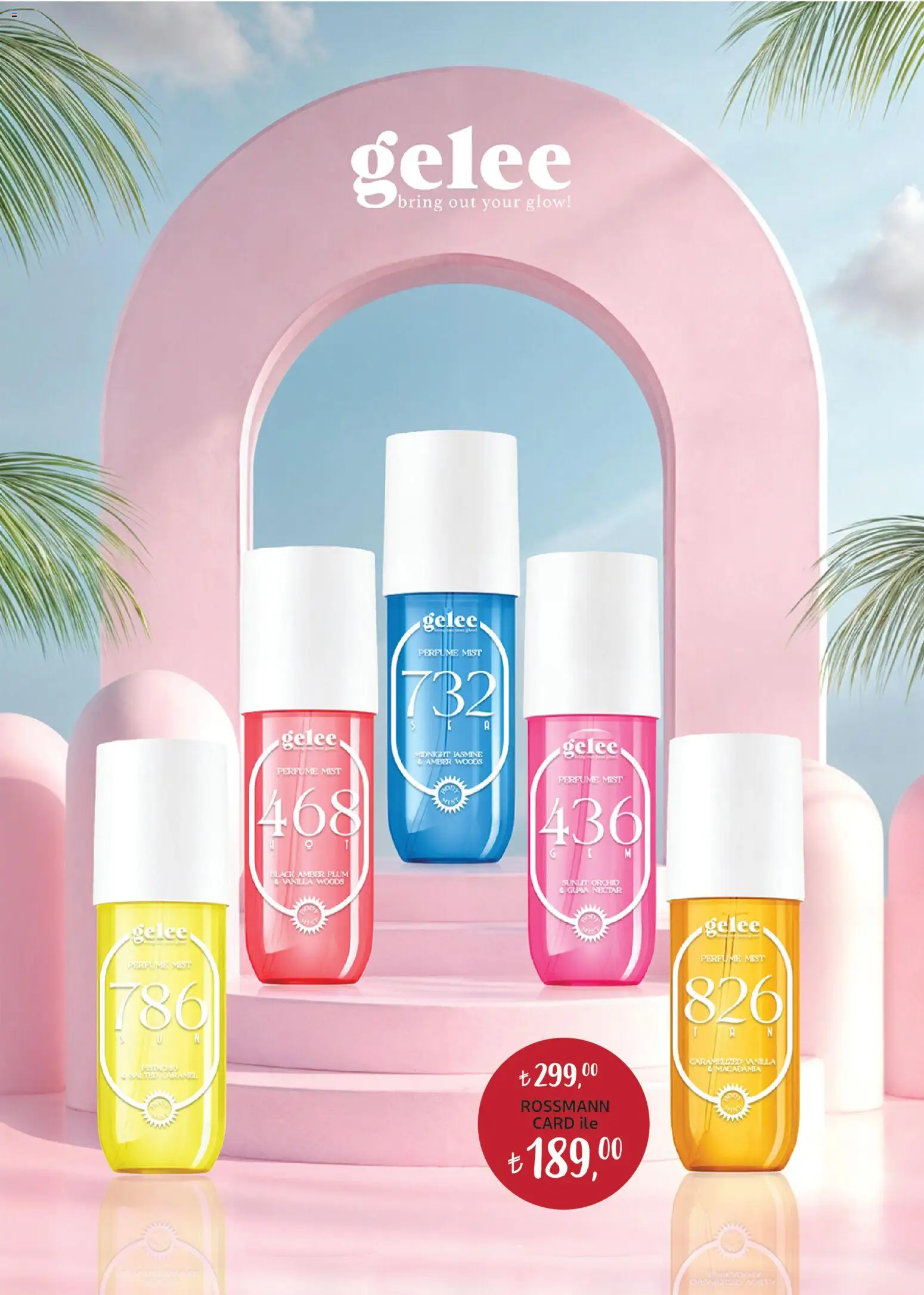 Rossmann - Kasım Kişisel Bakım Kataloğu - 30.10.2025 tarihinden itibaren geçerlidir | Sayfa: 18