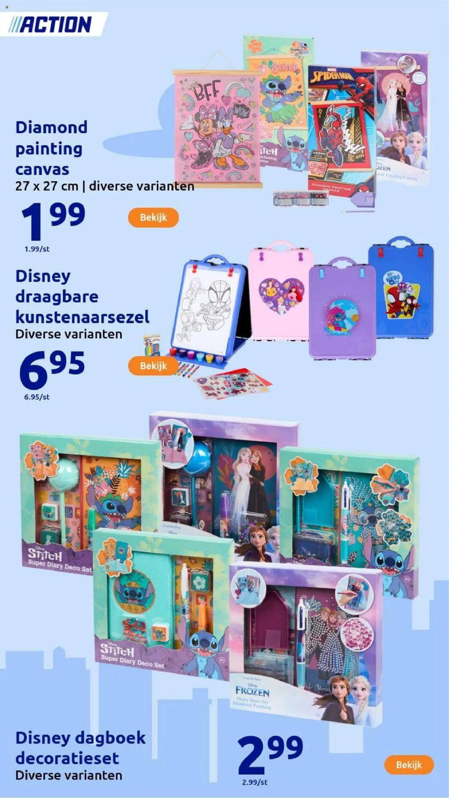 {H1} | Pagina: 139 | Producten: Canvas, Dagboek