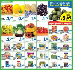 Volantino DEM del 16.07.2025 | Pagina: 8
