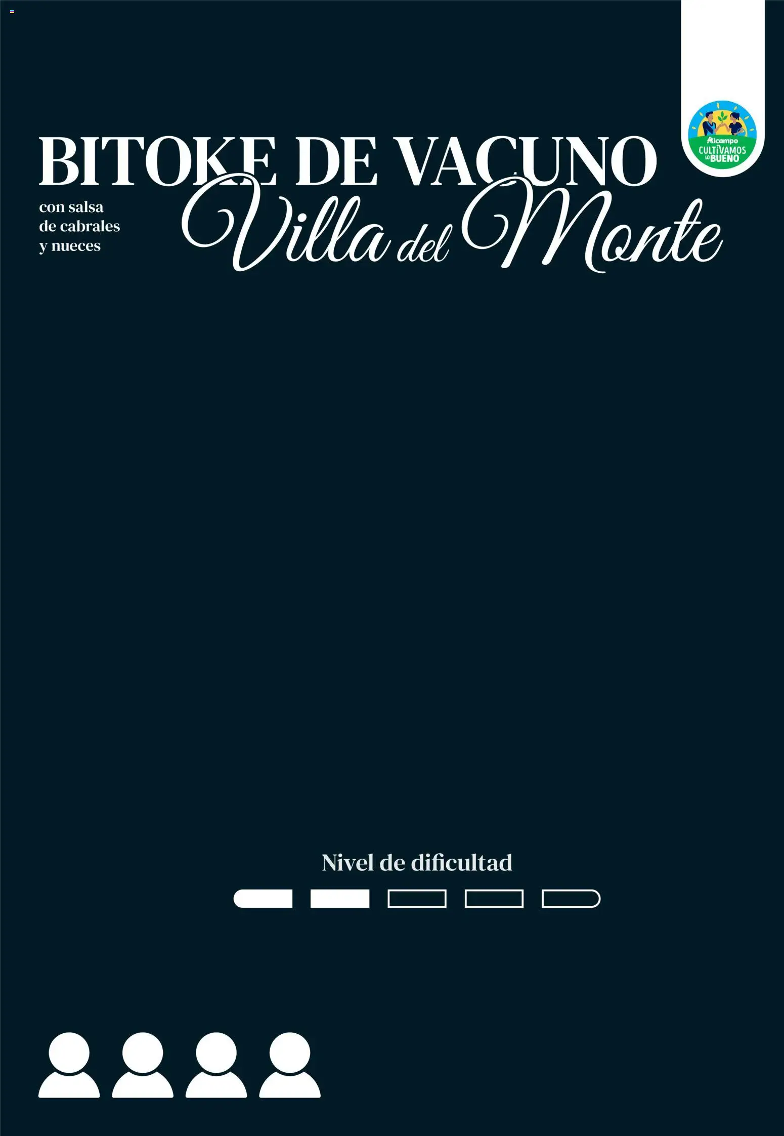 Alcampo - Recetas para compartir │ válido desde el 15.12.2025 | Página: 24