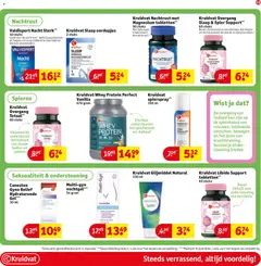 Kruidvat folder week 13 - Voorbeeld van een folder van Kruidvat, geldig van 24.03.2026 | Pagina: 71