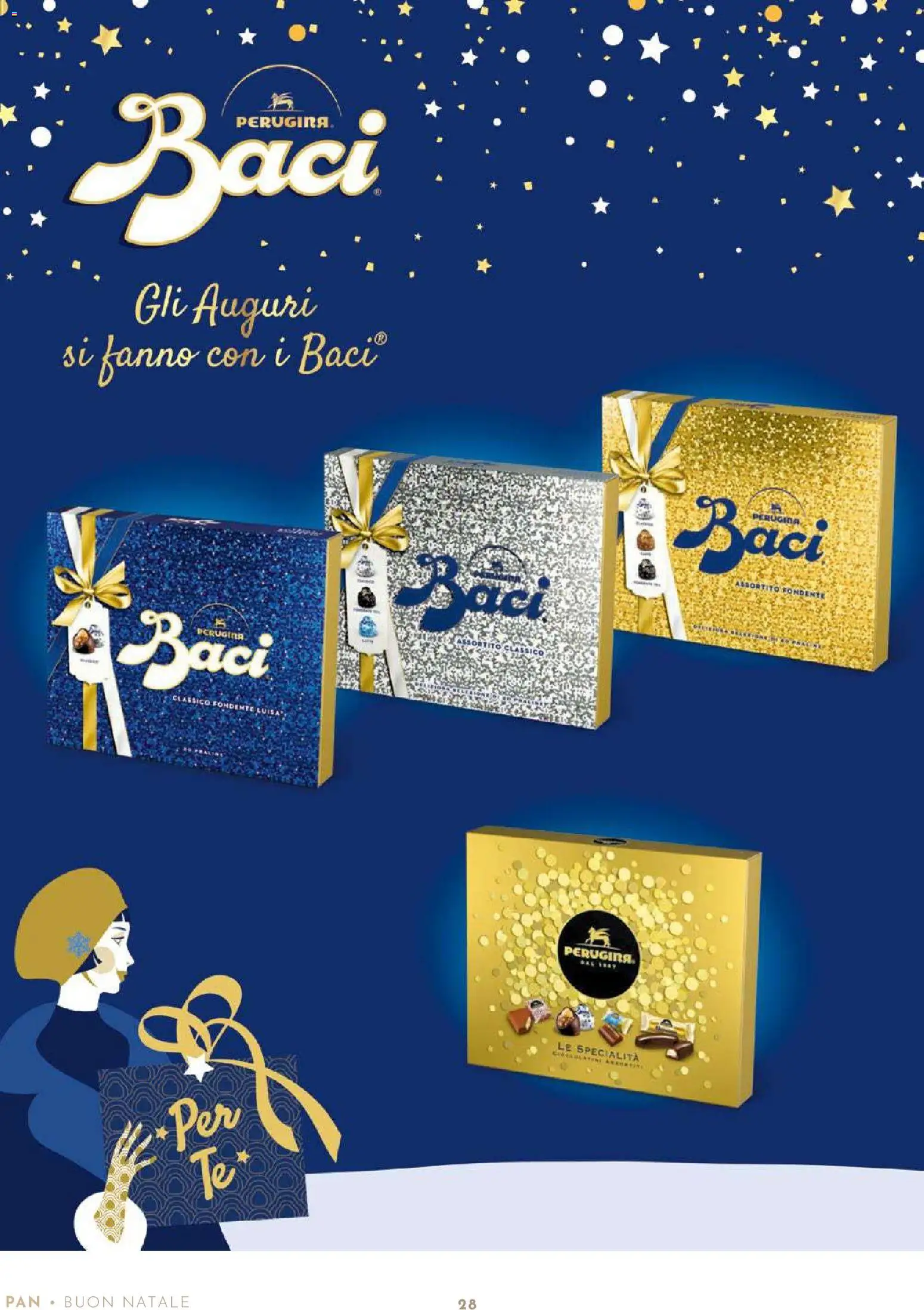 Volantino Pan del 13.11.2025 | Pagina: 28