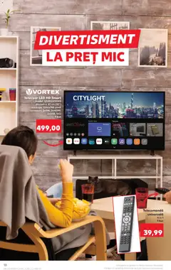 Kaufland RO - București - amely érvényes a következő dátumtól: 25.02.2026 | Oldal: 18