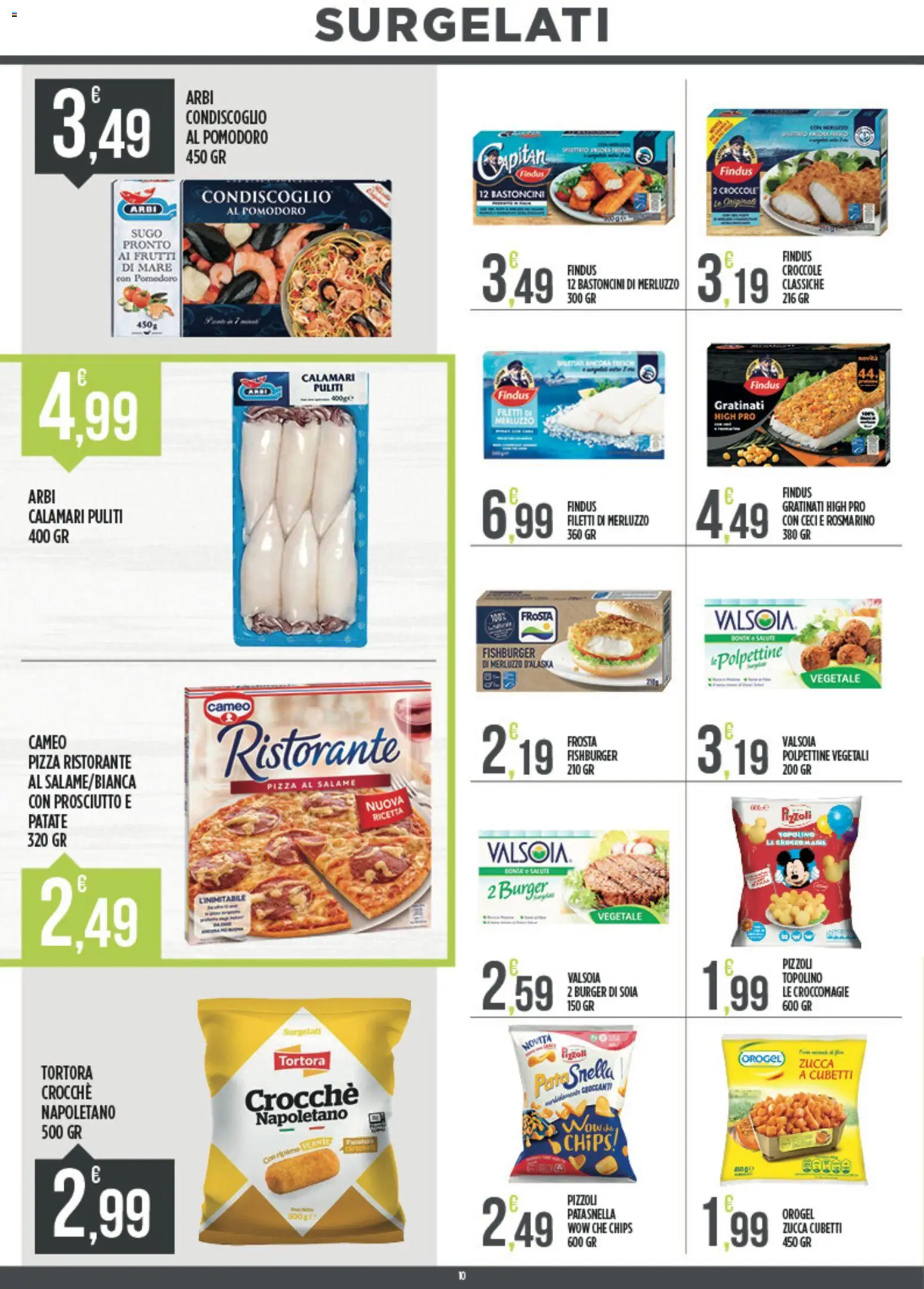 Volantino Euroesse del 06.02.2026 | Pagina: 10